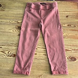 Liverpool the Capri 8/29 Dusty Rose